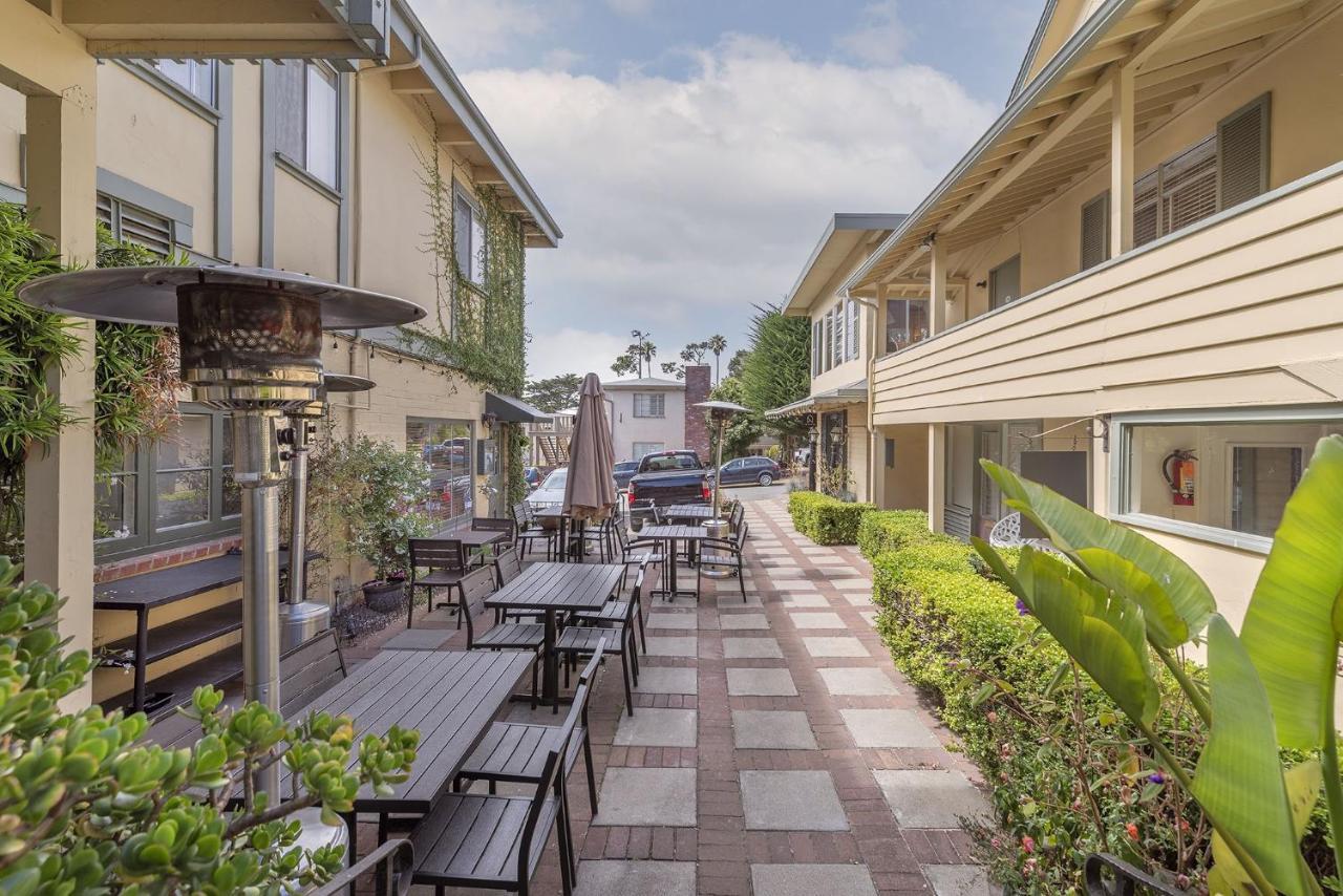 3797 Pine Place Apts Appartement Carmel-by-the-Sea Buitenkant foto