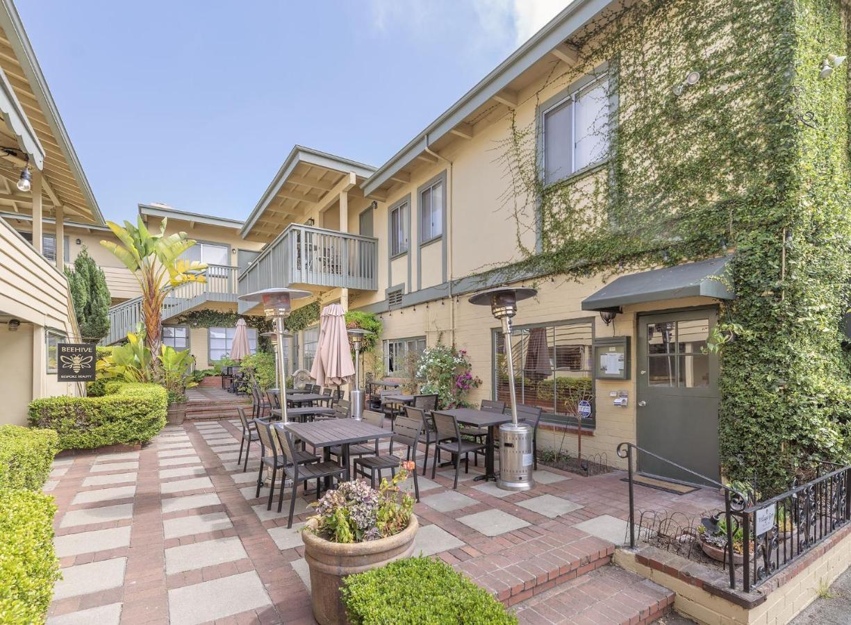 3797 Pine Place Apts Appartement Carmel-by-the-Sea Buitenkant foto